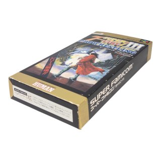 スーパーファイヤープロレスリング2 スーパーファミコンソフト