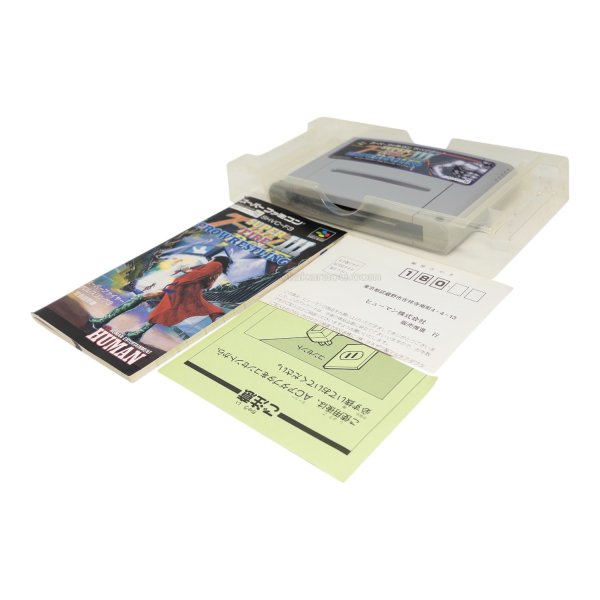 画像4: スーパーファイヤープロレスリングIII ファイナルバウト (4)