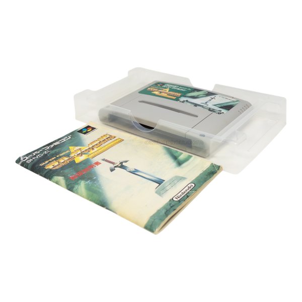 ゼルダの伝説 神々のトライフォース