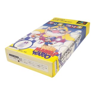 任天堂スーパーファミコン「マリオとワリオ」中古動作品の出品です。 マリオとワリオ 箱・説明書あり スーパーファミコンソフト 中古・通販