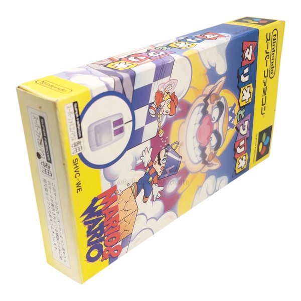 マリオとワリオ