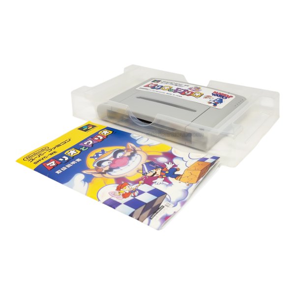 マリオとワリオ