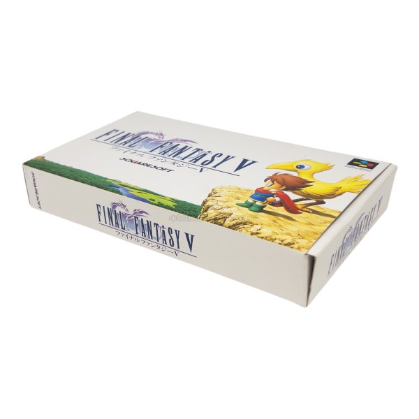 ファイナルファンタジー V 5　　-2