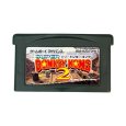 ゲームボーイアドバンスソフト 中古 スーパードンキーコング2