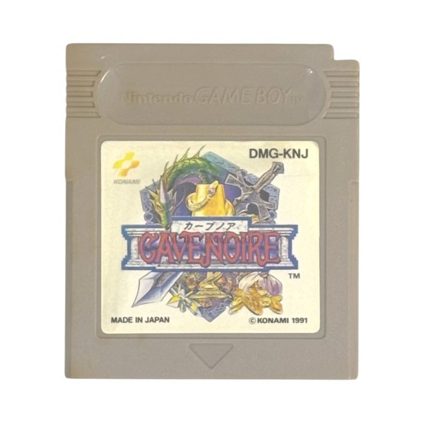 gameboy roms カーブノア