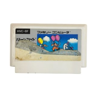 イメージファイト ファミコンソフト カセットのみ (端子清掃済) 中古