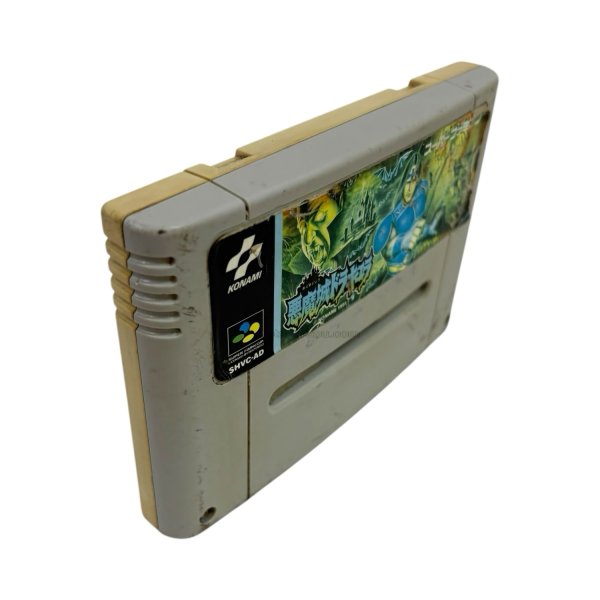 画像3: 悪魔城ドラキュラ（ヤケ） (3)