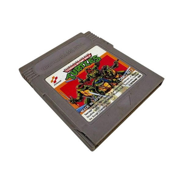 画像2: T.M.N.T.(ティーンエイジ・ミュータント・ニンジャ・タートルズ)（ワレ） (2)