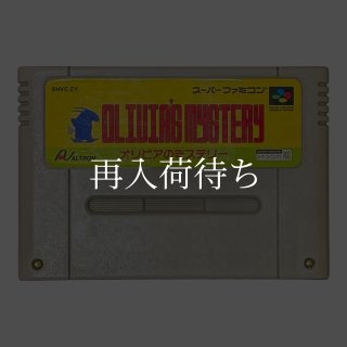 ドラゴンズ・アース スーパーファミコンソフト カセットのみ (端子清掃