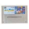 ブレイゾン スーパーファミコンソフト / 端子清掃済み 動作確認済み / Bla?eon Super Famicom Game Tested & Working