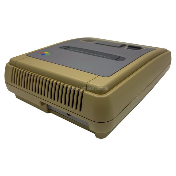スーパーファミコン本体-1 【スーパーファミコン】 / 各部詳細画像 コンディションチェック / スーパーファミコンConsole System for SNES (Super Famicom) - Detailed Condition Inspection