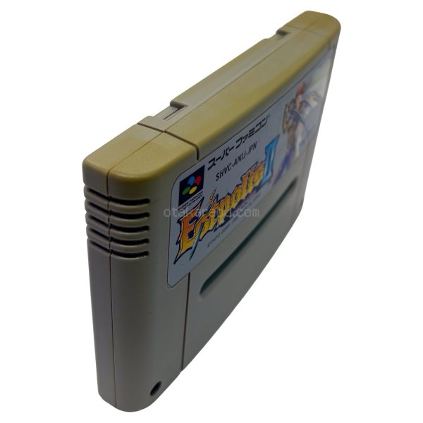 エストポリス伝記II（ヤケ）