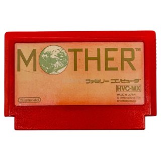 MOTHER(マザー) ソフトのみ ファミコンソフト (新品電池交換可) 中古