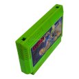 バイオ戦士DAN ファミコンソフト / 端子清掃済み 動作確認済み / Bio Warrior Dan Famicom Game Tested & Working