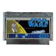スターウォーズ (ナムコ）　　-3 ファミコンソフト / 端子清掃済み 動作確認済み / Star Wars Famicom Game Tested & Working