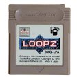 ループス ゲームボーイソフト / 端子清掃済み 動作確認済み / Loops Game Boy Game Tested & Working