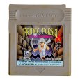 プリンス・オブ・ペルシャ ゲームボーイソフト / 端子清掃済み 動作確認済み / Prince of Persia Game Boy Game Tested & Working