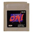 ONI 鬼忍降魔録 ゲームボーイソフト / 端子清掃済み 動作確認済み / Oni: Kinin Koumaroku Game Boy Game Tested & Working