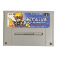アクタリオン スーパーファミコンソフト / 端子清掃済み 動作確認済み / Actraiser Super Famicom Game Tested & Working