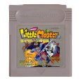 リトルマスター ライクバーンの伝説 ゲームボーイソフト / 端子清掃済み 動作確認済み / Little Master Game Boy Game Tested & Working