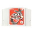 エキサイトバイク64 ニンテンドウ64ソフト / 端子清掃済み 動作確認済み / Excitebike 64 Nintendo 64 Game Tested & Working