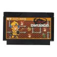 ドルアーガの塔 ファミコンソフト / 端子清掃済み 動作確認済み / The Tower of Druaga Famicom Game Tested & Working