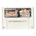 ブレス・オブ・ファイア スーパーファミコンソフト / 端子清掃済み 動作確認済み / Breath of Fire Super Famicom Game Tested & Working