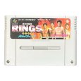 アストラルバウト3 リングス スーパーファミコンソフト / 端子清掃済み 動作確認済み / アストラルバウト3 リングス Super Famicom Game Tested & Working