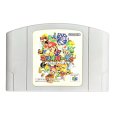 マリオパーティ ニンテンドウ64ソフト / 端子清掃済み 動作確認済み / Mario Party Nintendo 64 Game Tested & Working