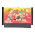 イーアルカンフー ファミコンソフト / 端子清掃済み 動作確認済み / Yie Ar Kung-Fu Famicom Game Tested & Working