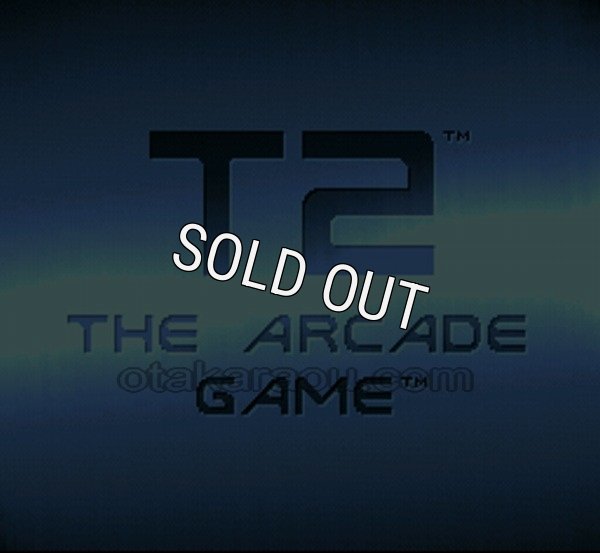 スーパーファミコンソフト 中古 ターミネーター2 ザ・アーケードゲーム