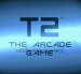 ターミネーター2 ザ・アーケードゲーム スーパーファミコンソフト / 起動確認済み プレイ画面 / Terminator 2: The Arcade Game Super Famicom Game Gameplay Screenshot