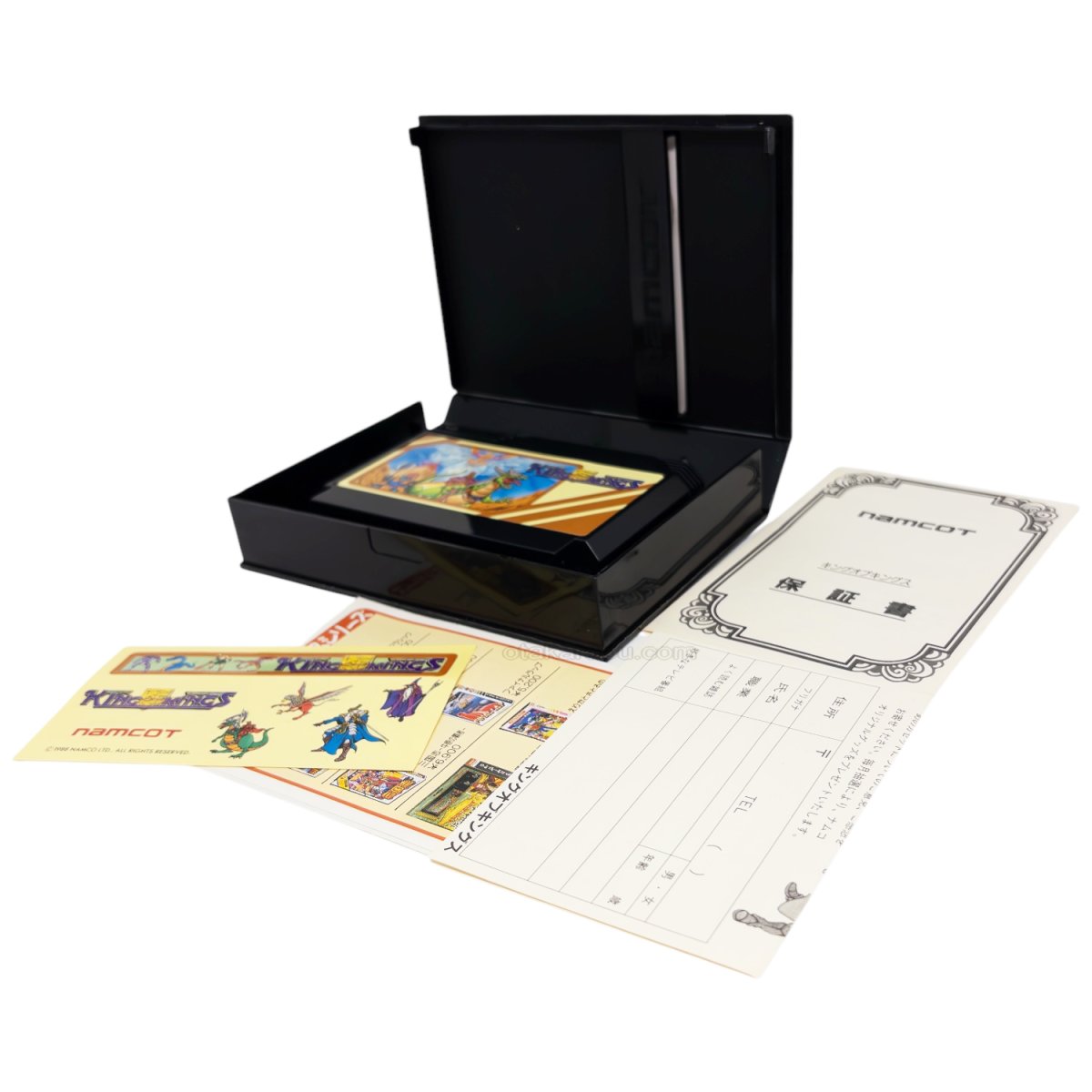 ファミコン販売　キングオブキングス