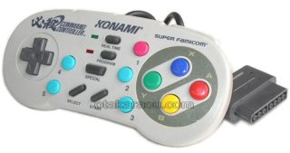 スーパーファミコン アスキーパッド コントローラー 海外版SNES