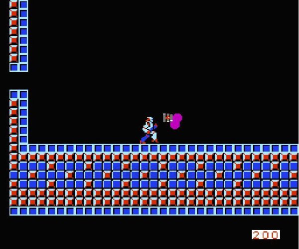 famicom rom テグザー