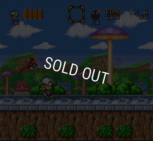 スーパーファミコンソフト一覧 ゴーゴーアックマン