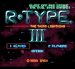 R-TYPEIII(アールタイプ3) スーパーファミコンソフト / 起動確認済み プレイ画面 / R-TYPEIII Super Famicom Game Gameplay Screenshot