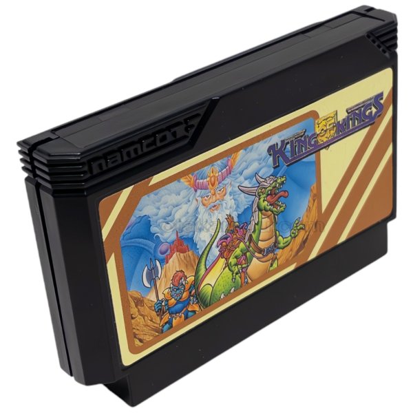 ファミコン販売　キングオブキングス