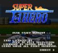 スーパーファミコンソフト画像 スーパーF1ヒーロー (スーパーエフワンヒーロー)