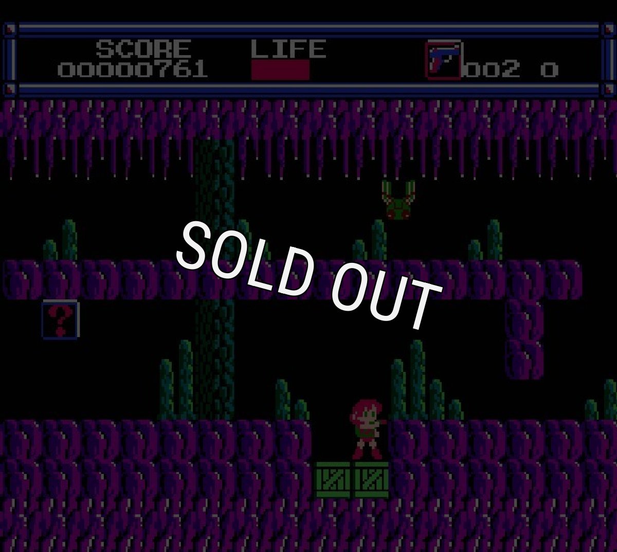 レトロゲームソフト レイラ