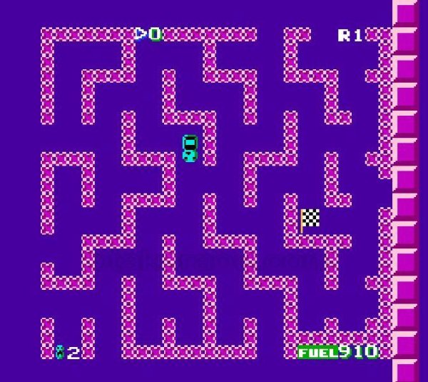 レトロゲームソフト ルート16ターボ