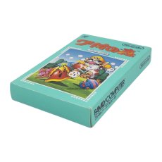 ワリオの森　ファミコン
