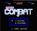 フィールドコンバット ファミコンソフト / 起動確認済み プレイ画面 / Field Combat Famicom Game Gameplay Screenshot