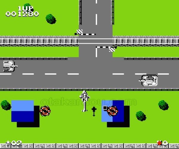 famicom rom タイガーヘリ