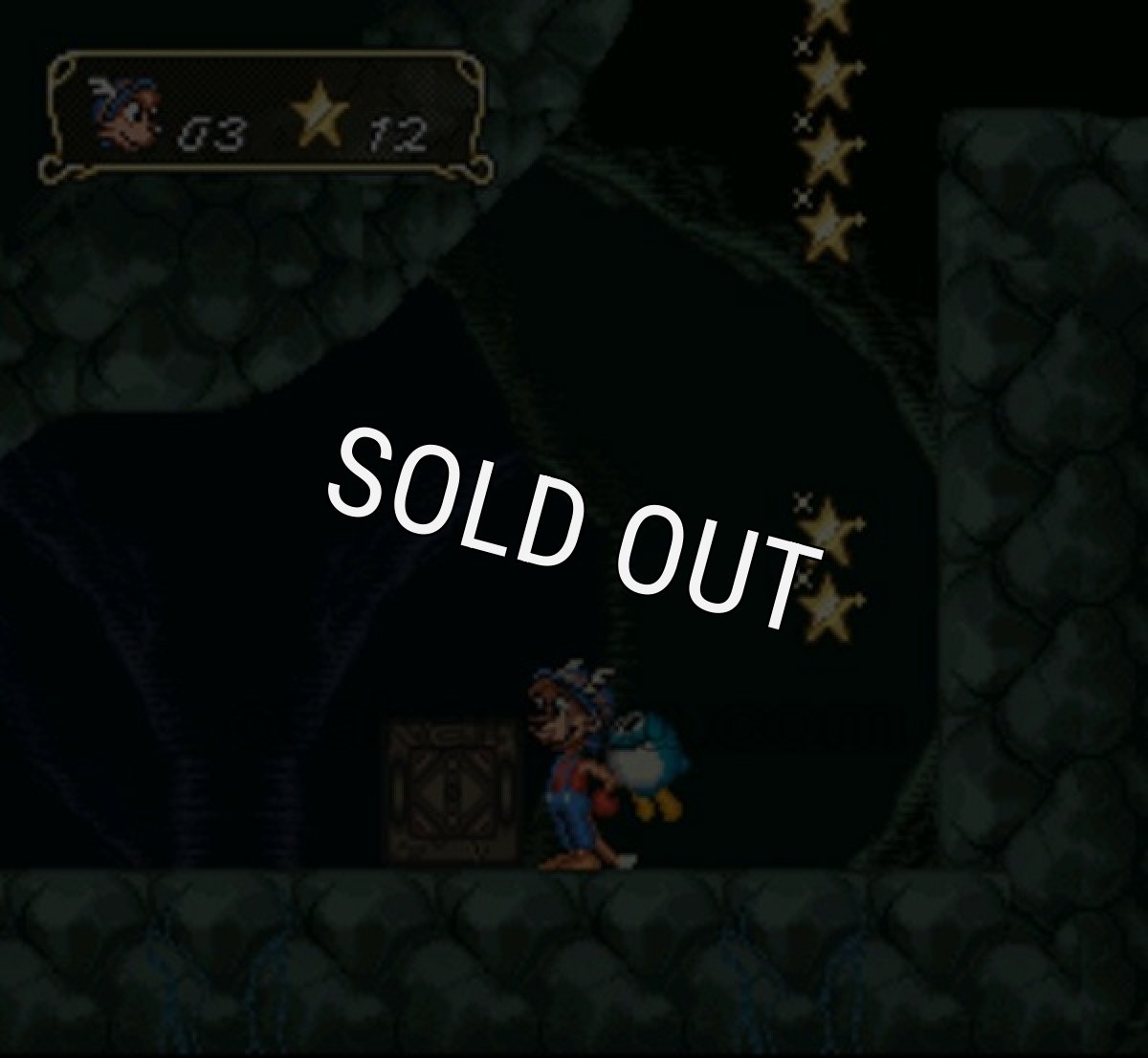 スーパーファミコン 画像 アルディ ライトフット