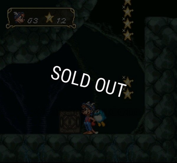 スーパーファミコン 画像 アルディ ライトフット