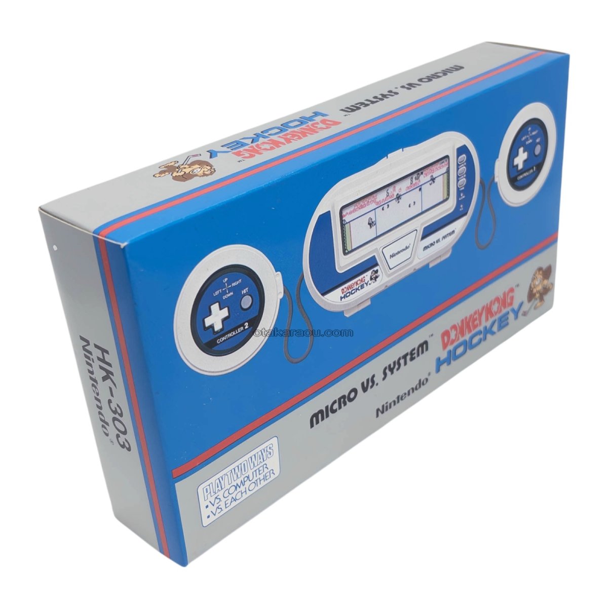 ドンキーコングホッケー（新品未使用）