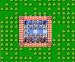 キャッスルクエスト ファミコンソフト / 起動確認済み プレイ画面 / Castle Quest Famicom Game Gameplay Screenshot