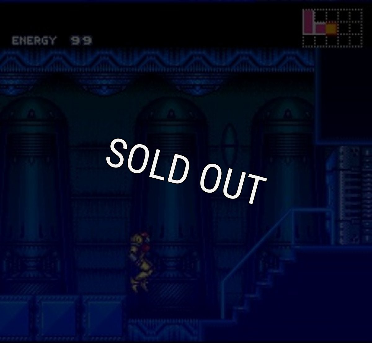 SFCソフトスーパーメトロイド