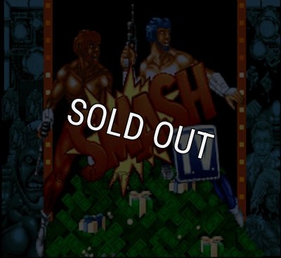 SMASH TV｜スーパーファミコンを代表する人気ゲームを入手！